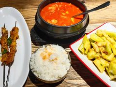 -花腰餐吧Bistro烧烤 傣味(传媒大学店)