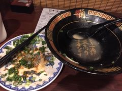 -一兰拉面(池袋店)
