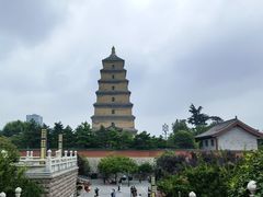-大慈恩寺(大雁塔)