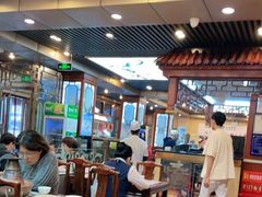 大堂-惠丰涮肉馆(德宝新园店)
