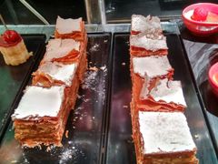 -岷山饭店-芝芝自助餐厅