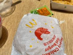 -麦当劳(SM城市广场店)
