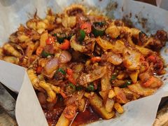 -小杨烤肉(朱雀店)