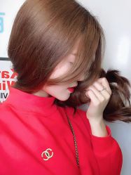 点击看大图 -3AM HAIR SALON染发接发