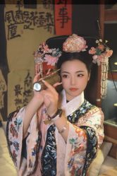 -一揽芳华汉服旗袍体验馆(拙政园店)