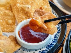 -安乐茶饭·手工素菜·高空景观餐厅(千灯湖店)