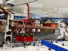 -长沙湘江冰雪世界