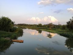-马家湾湿地公园