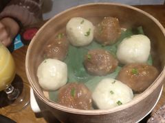 葛粉圆子-刀板香·安徽菜(国购IFC店)
