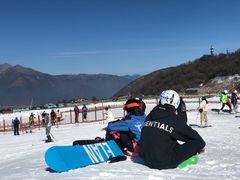 -太子岭滑雪场