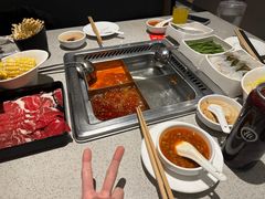 -海底捞火锅(澳德乐店)