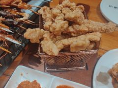 -大哈福烧烤·海鲜·家常菜(延安三路店)