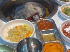 -六七八韩式烤肉·韩国料理(上杭路店)