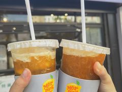 招牌手打柠檬茶-摩柠手作茶室(国贸店)