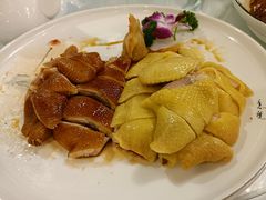 鸳鸯鸡-朱仔记食府(江南大道店)