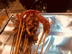-86烧烤 | 江湖菜(石人总店)