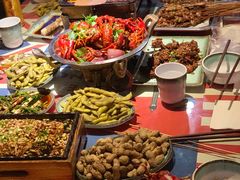 -酒城烤事(玉带龙庭店)