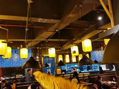 大堂-锅哥有料老火锅(金港国际店)