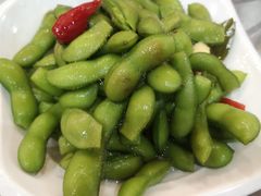 盐水毛豆-指爱龙虾(金杨路总店)
