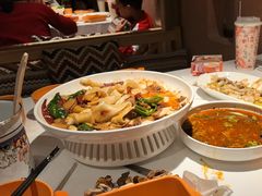 -谷丽麦馕新疆菜·清真(步步高梅溪新天地店)