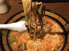 -一蘭拉面(铜锣湾店)