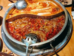 -谭三娘鲜切牛肉自助火锅(九眼桥总店)