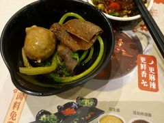 -汤岛涮小火锅(温州龙湾万达店)