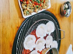 -农民烧烤(延边社区店)