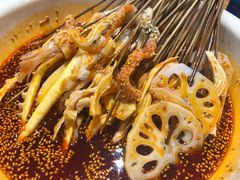 -嘉州叶婆婆钵钵鸡(建设路店)