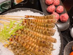 基围虾-官也街澳门火锅(新源里店)