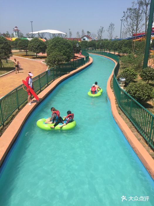 云梦方舟水上乐园-图片-益阳周边游-大众点评网