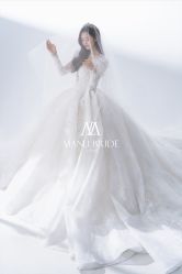 -MANLI BRIDAL婚纱