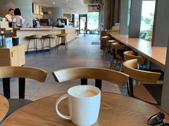 -星巴克(珠海仁恒滨海中心店)