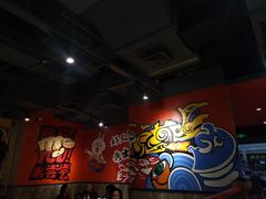 大堂-火锅岛潮牌自助餐厅(天津天佑城店)