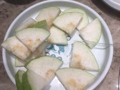 自助芭乐-淘米捞·米汤脆鲩鱼火锅(福田皇岗店)