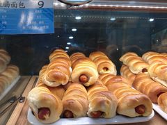 -新侨三宝乐面包店(崇文门店)