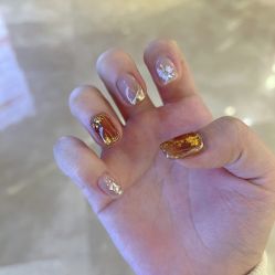 -柚子•猫美睫美甲