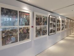 -宝山区文化馆-停车场