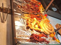 -晶丽香榭自助餐(南京大饭店)