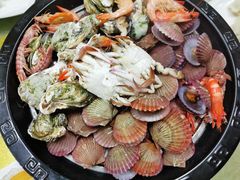 -前王院•巧克力海鲜市集餐厅(万平口店)