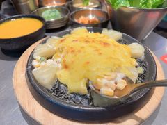 -牧童禧肉社·韩国炭火烤肉店(中粮祥云小镇创始店)