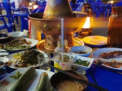 -京门老爆三·铜锅涮肉 爆肚(望京店)