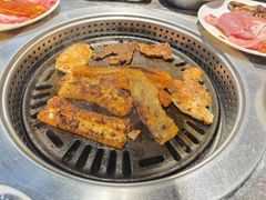 -33韩式自助烧烤(环城南路店)