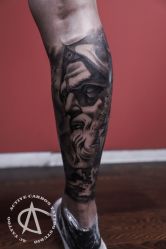 点击看大图 -AC TATTOO 纹身