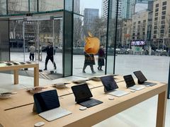-Apple零售店(新街口店)