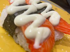 -争鲜回转寿司(浦东三钢里PLUS店)