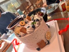 -蜜桃餐厅·伴山(湖滨商业街店)
