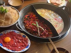 -萍姐火锅·公路夜市(武汉首店)