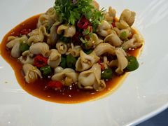 香辣鱼肚-洪福龙虾