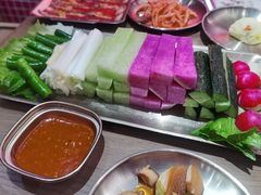 -西塔老太太泥炉烤肉(双井店)
